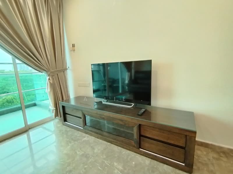 Condominium for Sale at Subang Parkhomes - Allie . - Living Room - PropertyGuru.com.my
