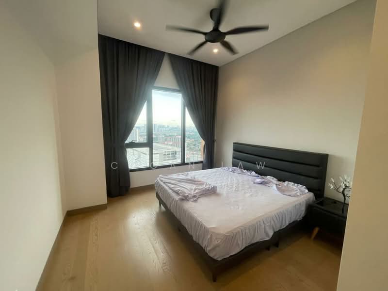 Service Residence for Rent at Lucentia Residences - Cogan Law - Bedroom - PropertyGuru.com.my