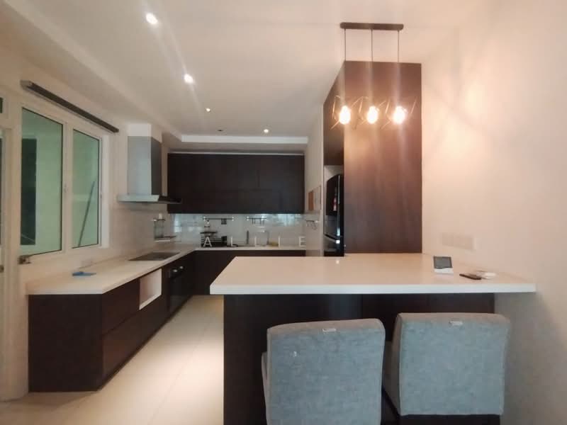 Condominium for Sale at Subang Parkhomes - Allie . - Kitchen - PropertyGuru.com.my