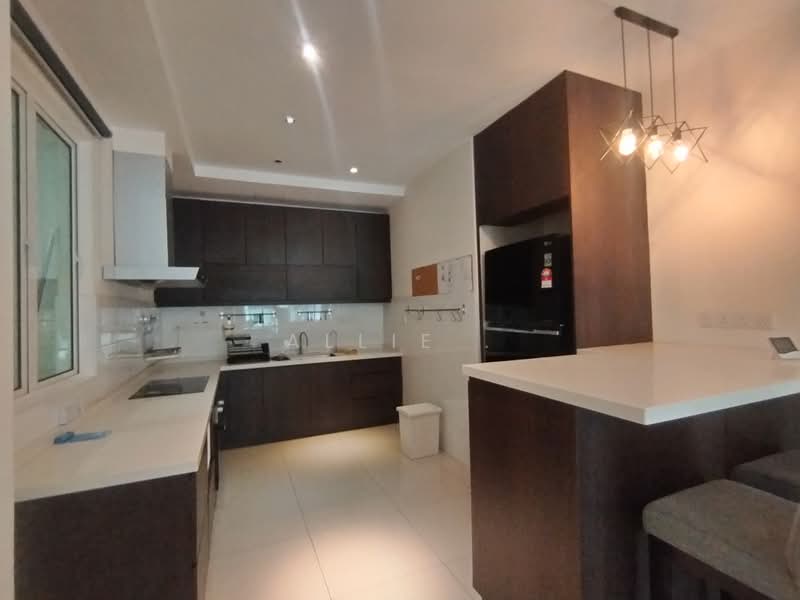 Condominium for Sale at Subang Parkhomes - Allie . - Kitchen - PropertyGuru.com.my