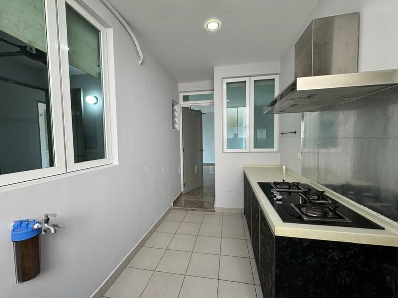 Condominium for Sale at Subang Parkhomes - Allie . - Wet kitchen - PropertyGuru.com.my