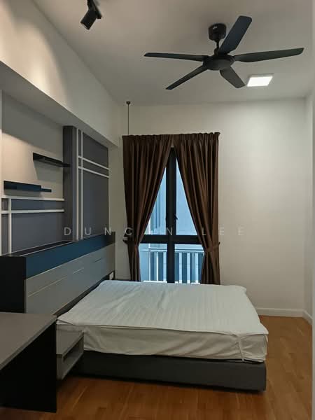 Kondominium untuk Disewa di One Cochrane Residence - Duncan Lee - Bedroom - PropertyGuru.com.my