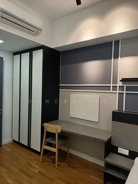Kondominium untuk Disewa di One Cochrane Residence - Duncan Lee - Study - PropertyGuru.com.my