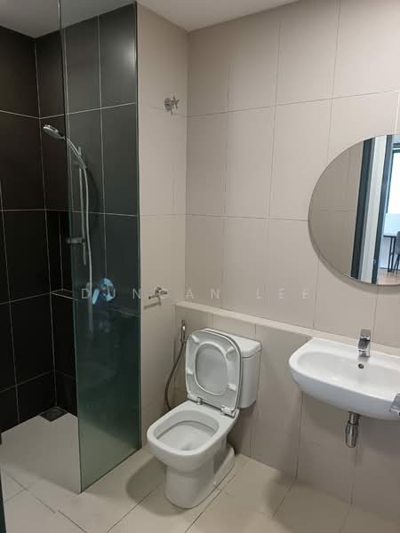 Kondominium untuk Disewa di One Cochrane Residence - Duncan Lee - Bathroom - PropertyGuru.com.my