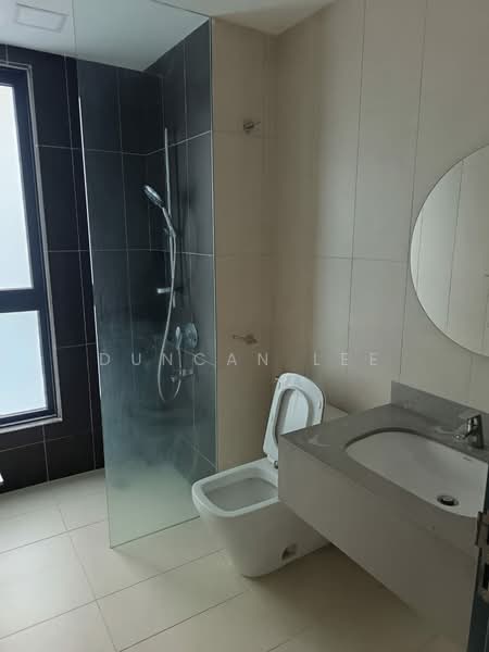 Kondominium untuk Disewa di One Cochrane Residence - Duncan Lee - Bathroom - PropertyGuru.com.my