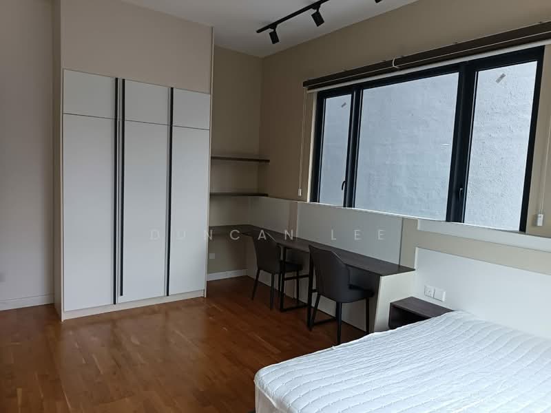 Kondominium untuk Disewa di One Cochrane Residence - Duncan Lee - Bedroom - PropertyGuru.com.my
