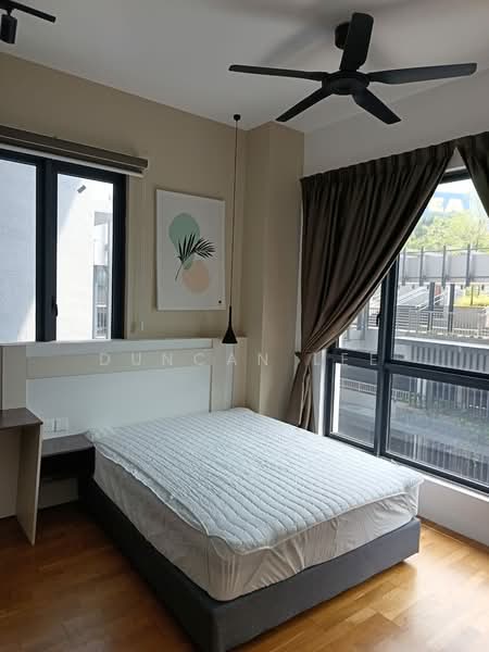 Kondominium untuk Disewa di One Cochrane Residence - Duncan Lee - Bedroom - PropertyGuru.com.my