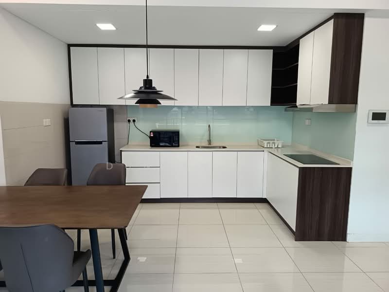 Kondominium untuk Disewa di One Cochrane Residence - Duncan Lee - Kitchen - PropertyGuru.com.my