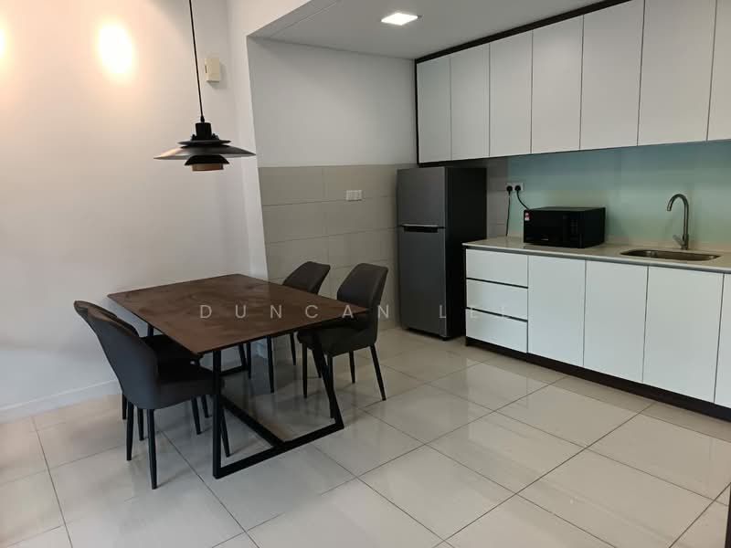 Kondominium untuk Disewa di One Cochrane Residence - Duncan Lee - Kitchen - PropertyGuru.com.my