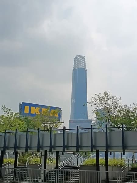 Kondominium untuk Disewa di One Cochrane Residence - Duncan Lee - Exterior - PropertyGuru.com.my