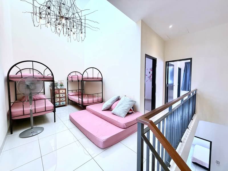 2-storey Terraced House for Sale in Taman Glenmarie (Johor Bahru) - Karl Lim - Bedroom - PropertyGuru.com.my