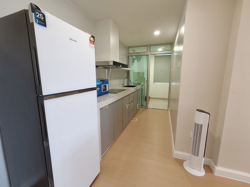 Pangsapuri untuk Disewa di Midori Green (Pangsapuri Hijauan) - CM Yen - Kitchen - PropertyGuru.com.my