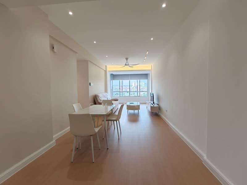 Pangsapuri untuk Disewa di Midori Green (Pangsapuri Hijauan) - CM Yen - Living Room - PropertyGuru.com.my