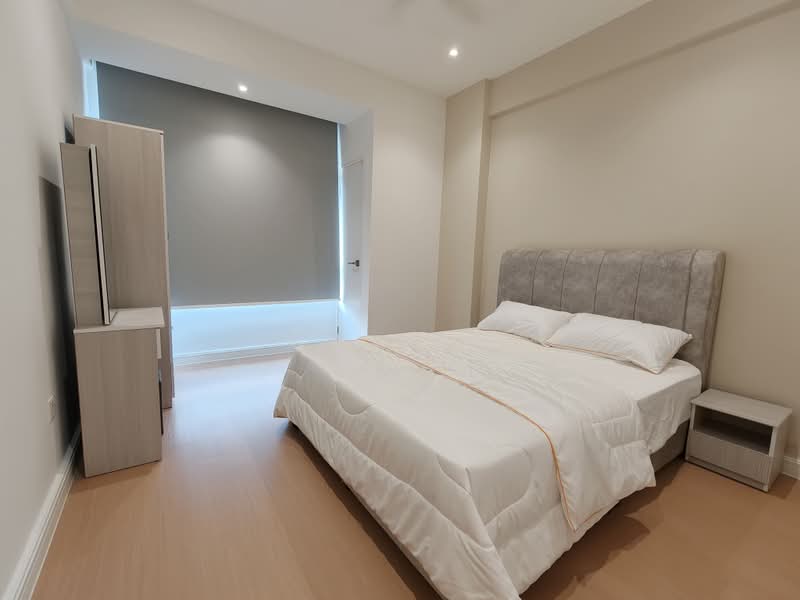 Pangsapuri untuk Disewa di Midori Green (Pangsapuri Hijauan) - CM Yen - Bedroom - PropertyGuru.com.my