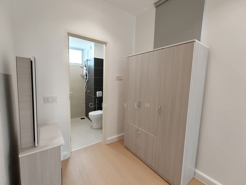 Pangsapuri untuk Disewa di Midori Green (Pangsapuri Hijauan) - CM Yen - Bathroom - PropertyGuru.com.my