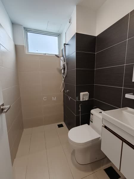 Pangsapuri untuk Disewa di Midori Green (Pangsapuri Hijauan) - CM Yen - Bathroom - PropertyGuru.com.my
