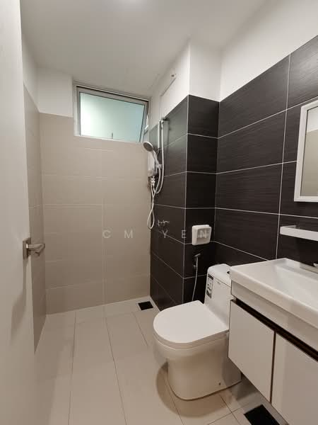 Pangsapuri untuk Disewa di Midori Green (Pangsapuri Hijauan) - CM Yen - Bathroom - PropertyGuru.com.my