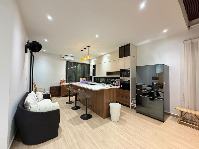 Rumah Berkembar untuk Dijual di Bandar Dato Onn (Tebrau) - CK Ng - Kitchen - PropertyGuru.com.my