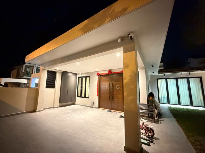Rumah Berkembar untuk Dijual di Bandar Dato Onn (Tebrau) - CK Ng - Exterior - PropertyGuru.com.my