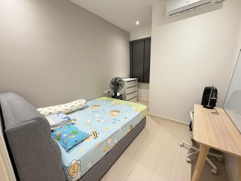 Rumah Berkembar untuk Dijual di Bandar Dato Onn (Tebrau) - CK Ng - Bedroom - PropertyGuru.com.my