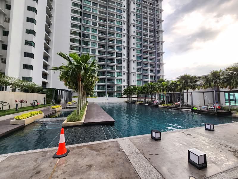 Kondominium untuk Disewa di Ascenda Residence @ Skyarena - Jian Sheng Lim (Js) - PropertyGuru.com.my