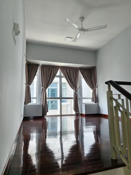 Rumah Berkembar untuk Disewa di Laman Rimbunan (Kepong) - Amy Yap - Living Room - PropertyGuru.com.my