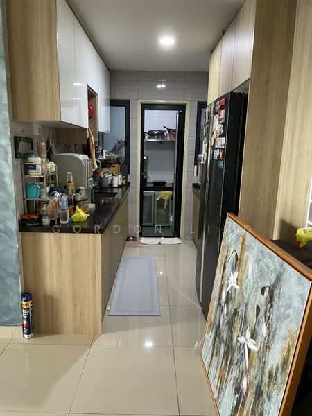 Kediaman Servis untuk Disewa di Symphony Tower (Menara Simfoni) - Gordon Ling - Kitchen - PropertyGuru.com.my