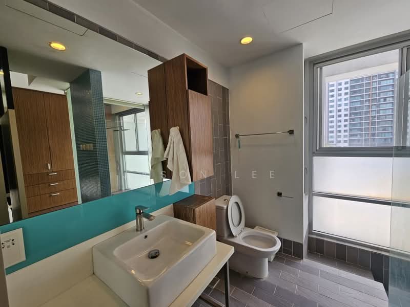 Service Residence for Sale at Verve Suites - Jason Lee - Bathroom - PropertyGuru.com.my