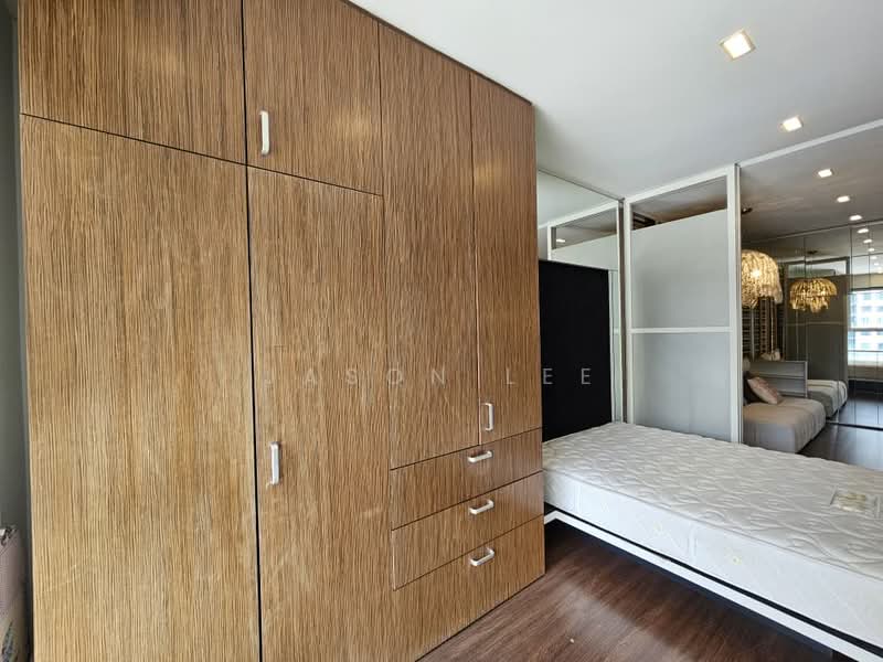Service Residence for Sale at Verve Suites - Jason Lee - Bedroom - PropertyGuru.com.my