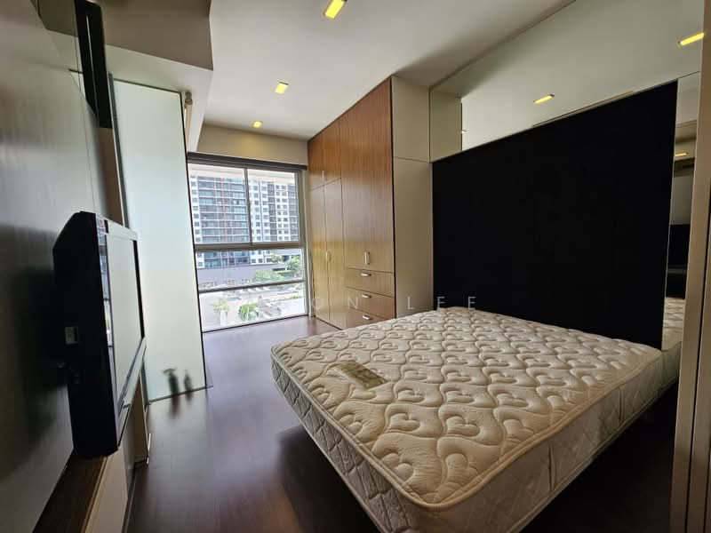 Service Residence for Sale at Verve Suites - Jason Lee - Bedroom - PropertyGuru.com.my