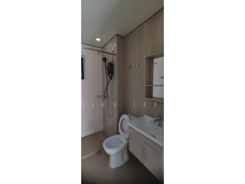 Service Residence for Rent at YOUTH CITY - Alex Lee - Bathroom - PropertyGuru.com.my