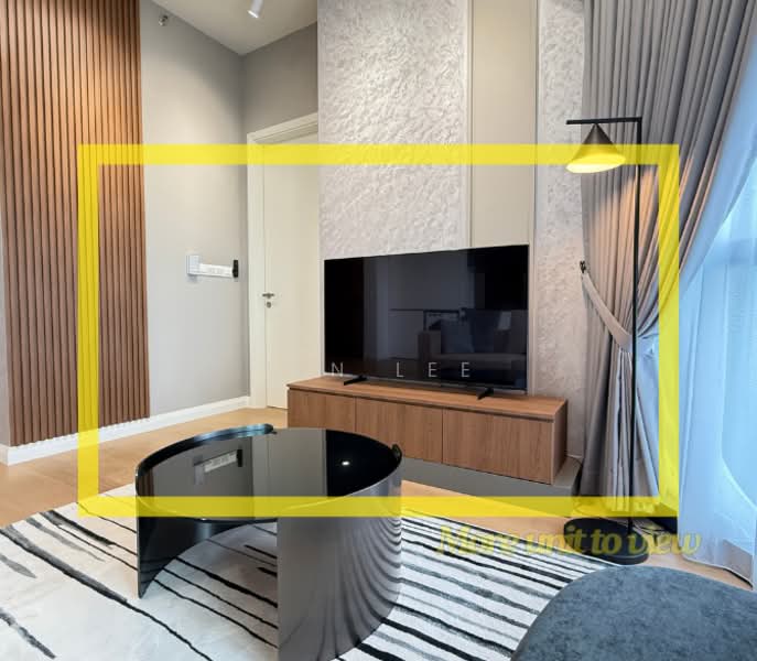 Kediaman Servis untuk Disewa di TRX Residences - Ken Lee - PropertyGuru.com.my