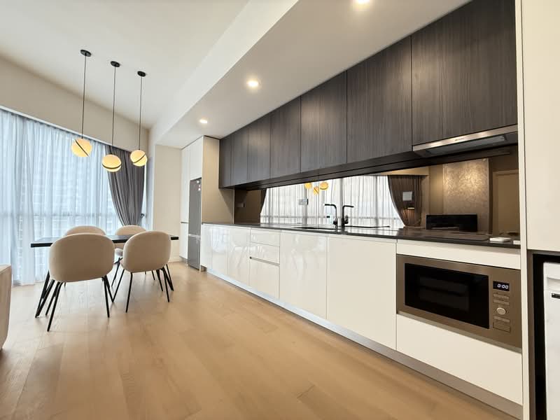 Kediaman Servis untuk Disewa di TRX Residences - Ken Lee - PropertyGuru.com.my
