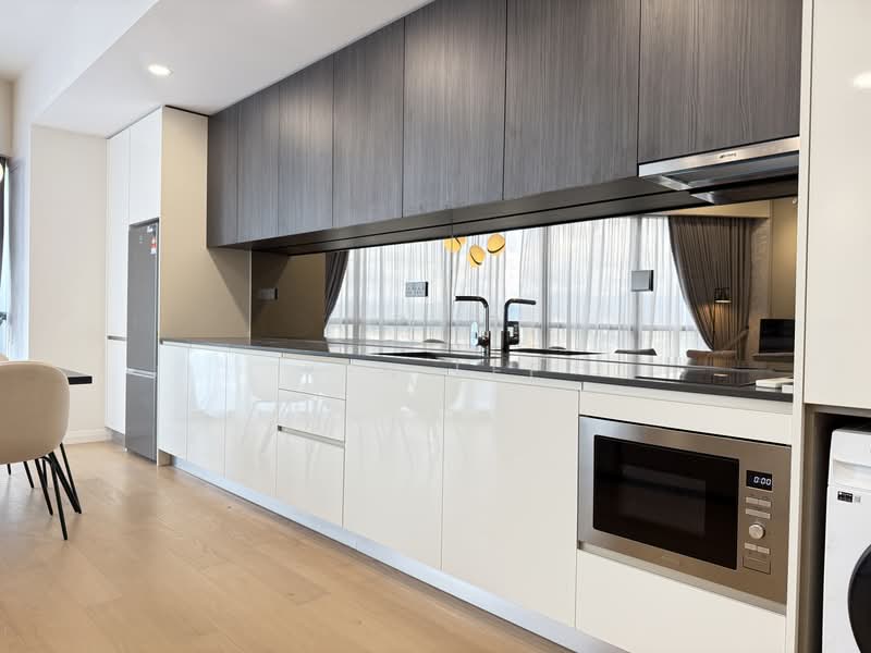 Kediaman Servis untuk Disewa di TRX Residences - Ken Lee - PropertyGuru.com.my