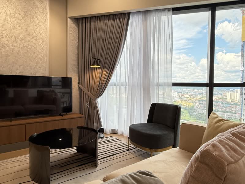 Kediaman Servis untuk Disewa di TRX Residences - Ken Lee - PropertyGuru.com.my