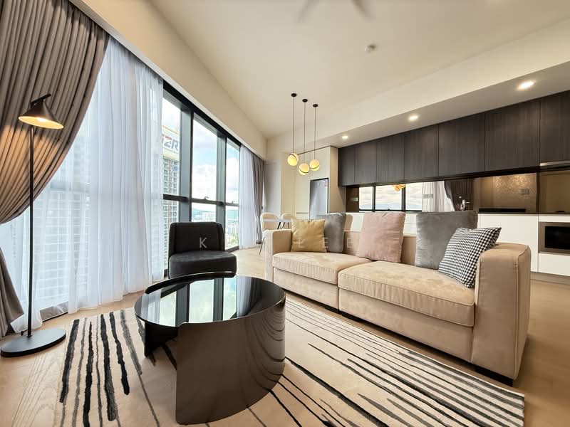 Kediaman Servis untuk Disewa di TRX Residences - Ken Lee - PropertyGuru.com.my