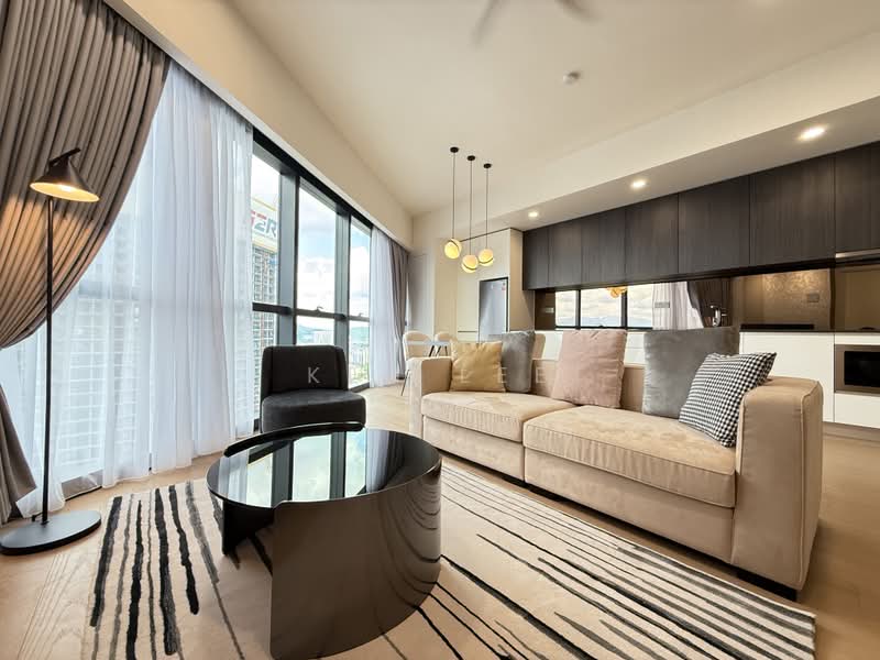 Kediaman Servis untuk Disewa di TRX Residences - Ken Lee - PropertyGuru.com.my