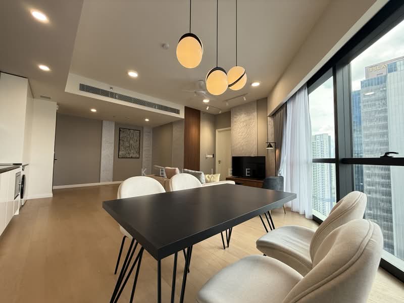 Kediaman Servis untuk Disewa di TRX Residences - Ken Lee - PropertyGuru.com.my