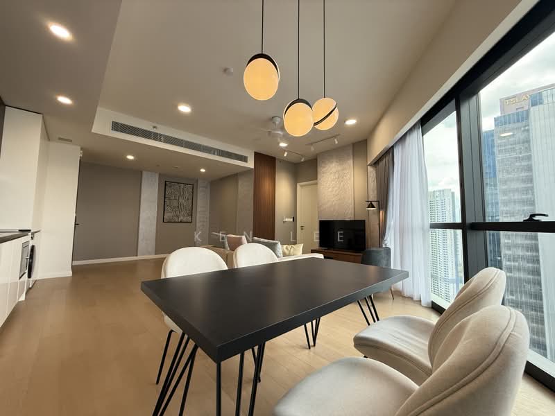 Kediaman Servis untuk Disewa di TRX Residences - Ken Lee - PropertyGuru.com.my