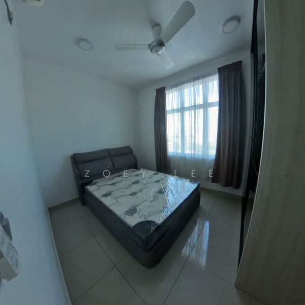 Kediaman Servis untuk Dijual di SKS Habitat - Zoey Lee - Bedroom - PropertyGuru.com.my