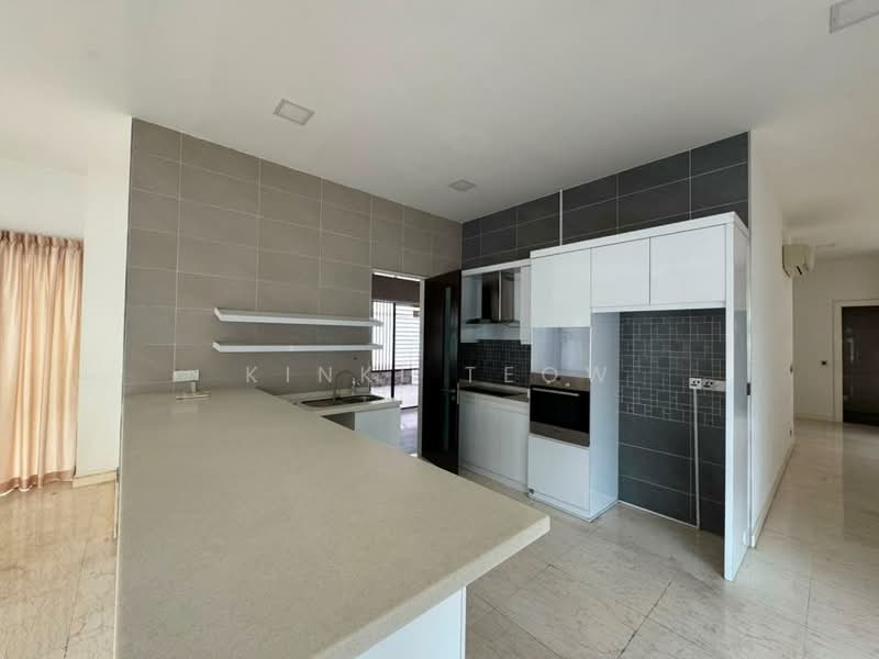 Bungalow House untuk Dijual di East Ledang (Iskandar Puteri (Nusajaya)) - Kinki Teow - Kitchen - PropertyGuru.com.my