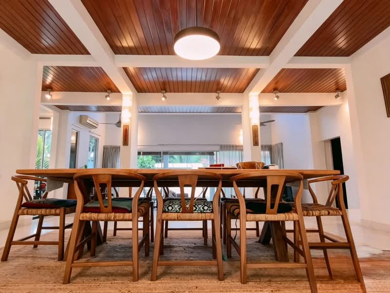 Bungalow House for Rent in Bangsar (Kuala Lumpur) - David Tan - Dining Room - PropertyGuru.com.my