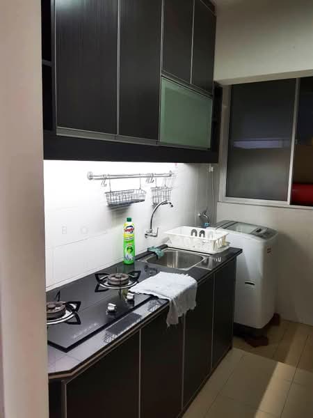 Apartment for Rent at BL Garden - Bosco Teoh - Kitchen - PropertyGuru.com.my