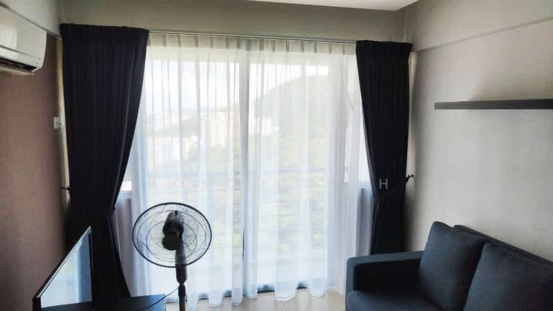 Apartment for Rent at BL Garden - Bosco Teoh - Living Room - PropertyGuru.com.my
