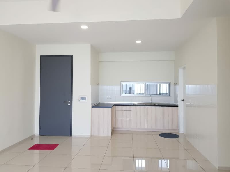 Condominium for Sale at Elevia Residences - KF Kuan - Kitchen - PropertyGuru.com.my