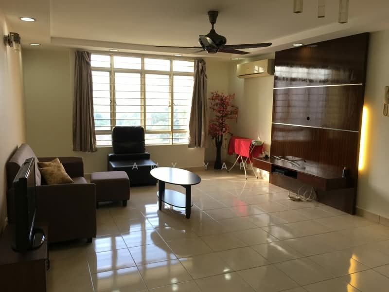 Kondominium untuk Disewa di Casa Prima Condominium - Amy Yap - Living Room - PropertyGuru.com.my
