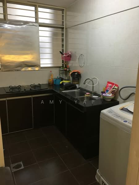 Kondominium untuk Disewa di Casa Prima Condominium - Amy Yap - Kitchen - PropertyGuru.com.my