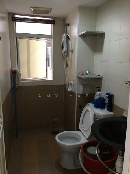 Kondominium untuk Disewa di Casa Prima Condominium - Amy Yap - Bathroom - PropertyGuru.com.my