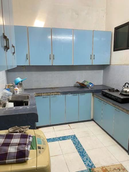 1-storey Terraced House for Sale in Bayan Baru (Penang) - Hong . - Kitchen - PropertyGuru.com.my