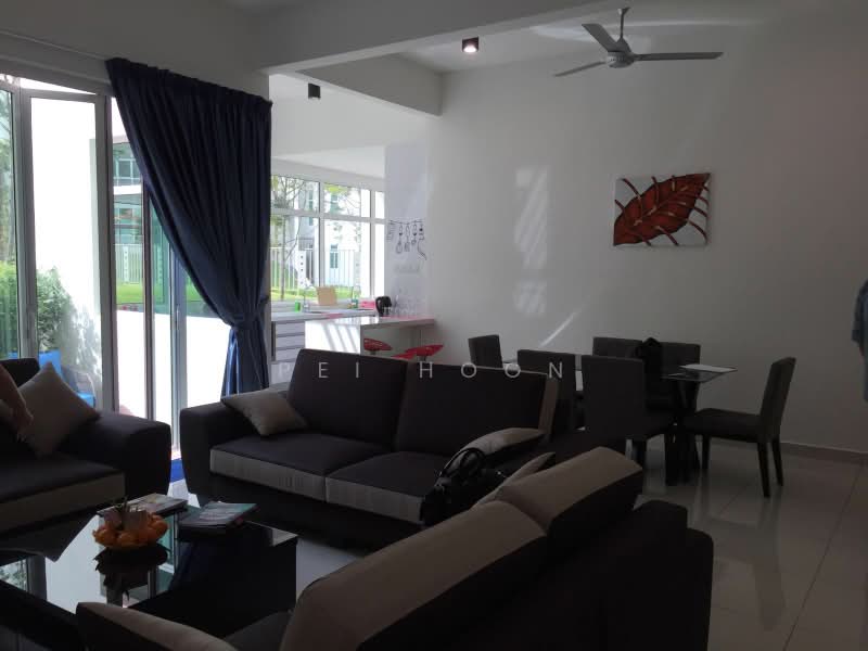Condominium for Rent at Ferringhi Residence - Pei Hoon - Living Room - PropertyGuru.com.my